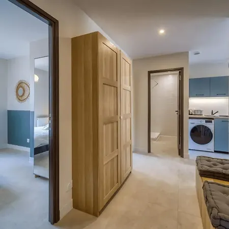 #gr Le Joli Mallifaud Apartment *