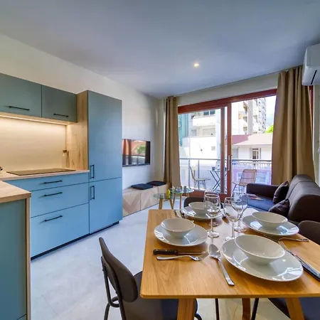 #gr Le Joli Mallifaud Apartment *